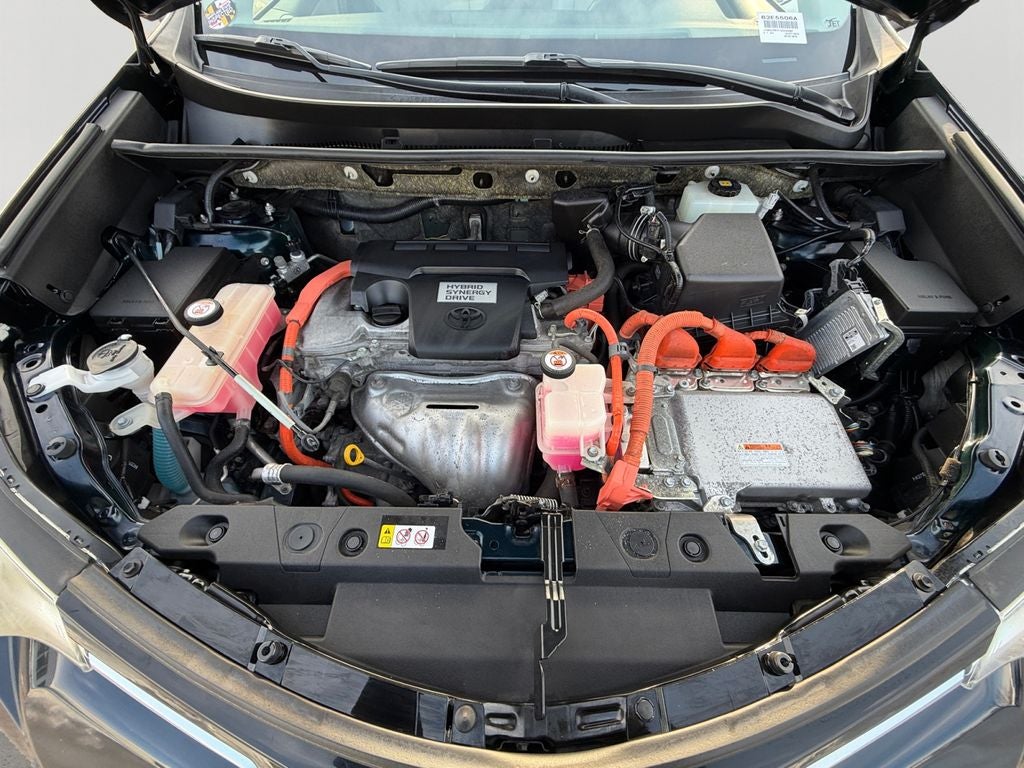 2018 Toyota RAV4 Hybrid Limited GREAT VALUE