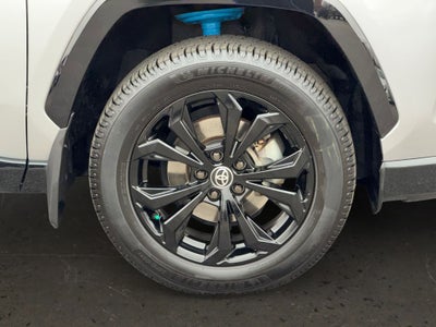 2022 Toyota RAV4 Hybrid XSE