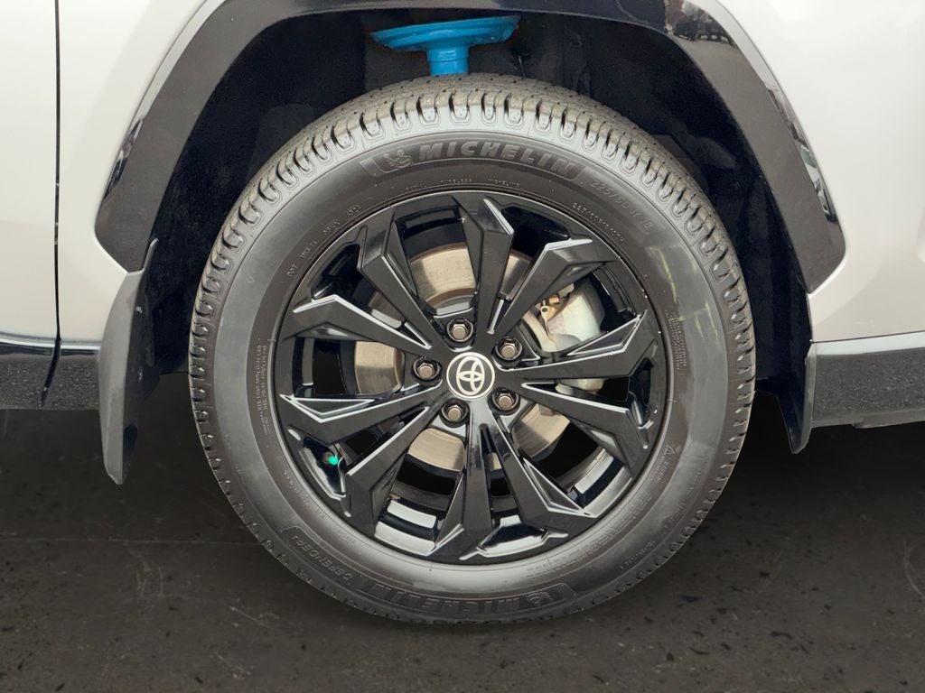 2022 Toyota RAV4 Hybrid XSE