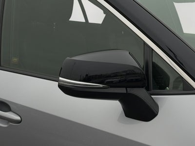 2022 Toyota RAV4 Hybrid XSE