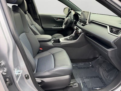 2022 Toyota RAV4 Hybrid XSE