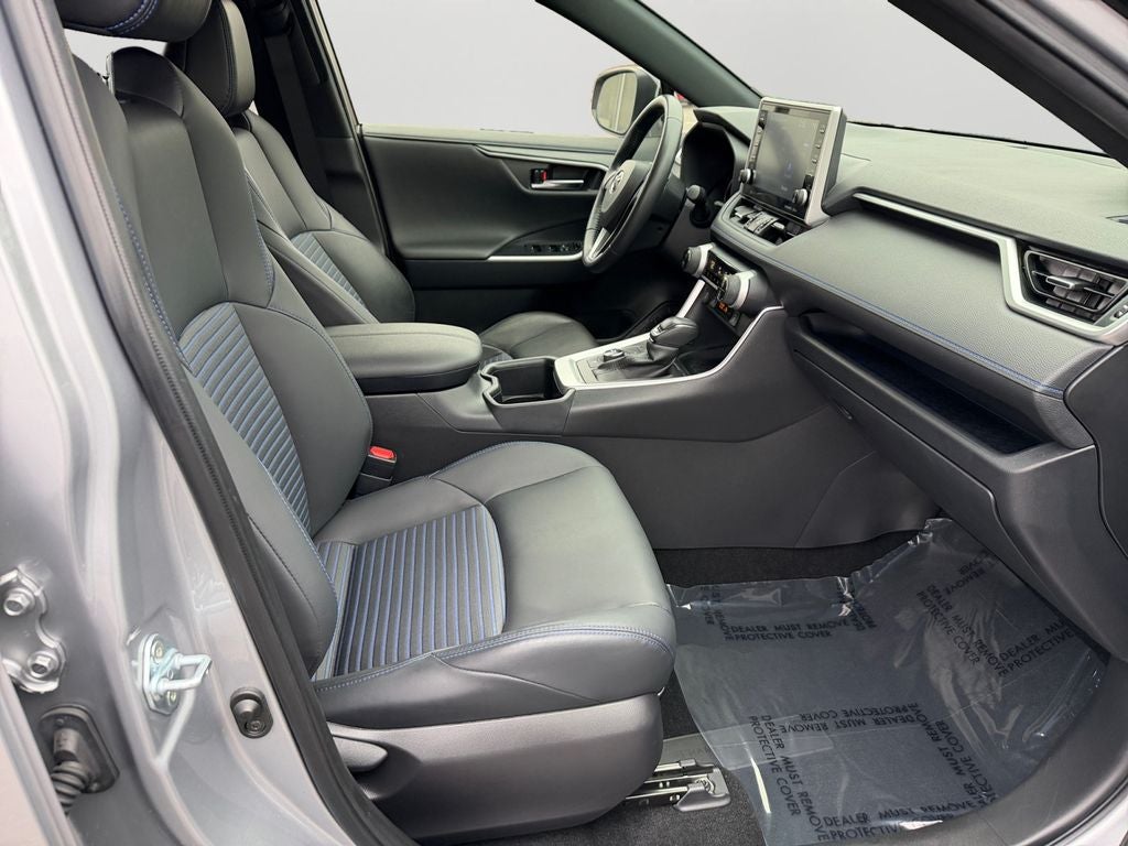 2022 Toyota RAV4 Hybrid XSE