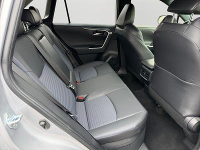 2022 Toyota RAV4 Hybrid XSE