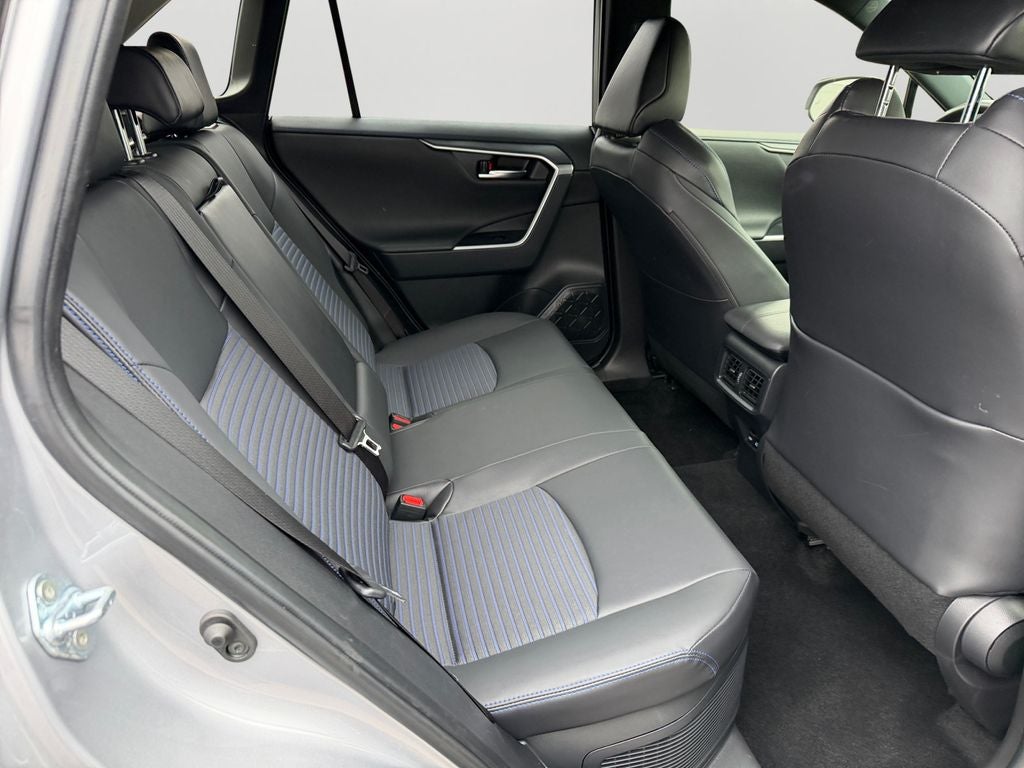 2022 Toyota RAV4 Hybrid XSE