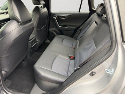 2022 Toyota RAV4 Hybrid XSE