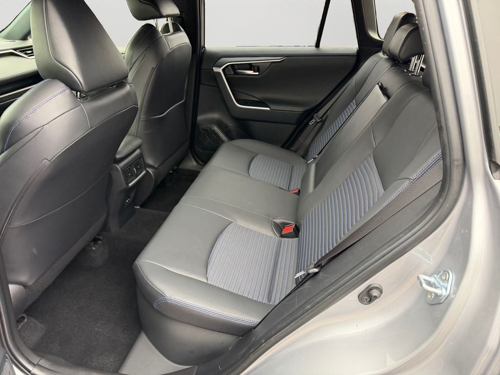 2022 Toyota RAV4 Hybrid XSE