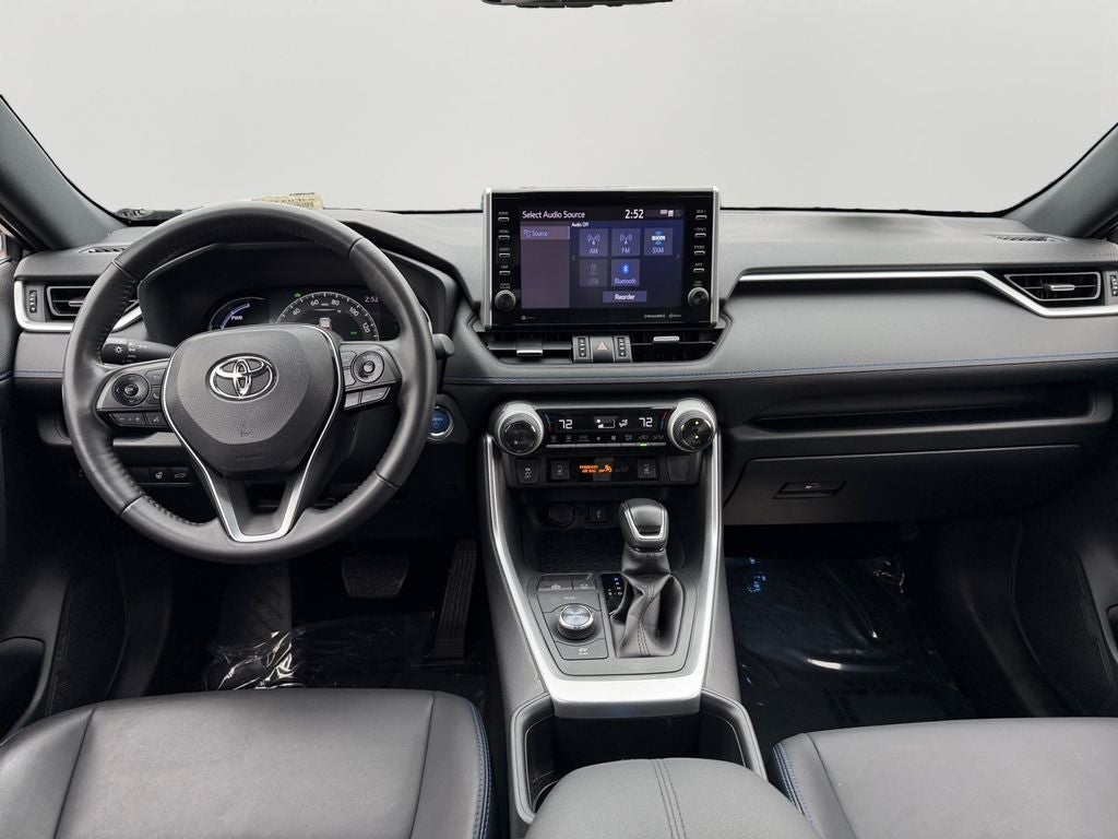 2022 Toyota RAV4 Hybrid XSE