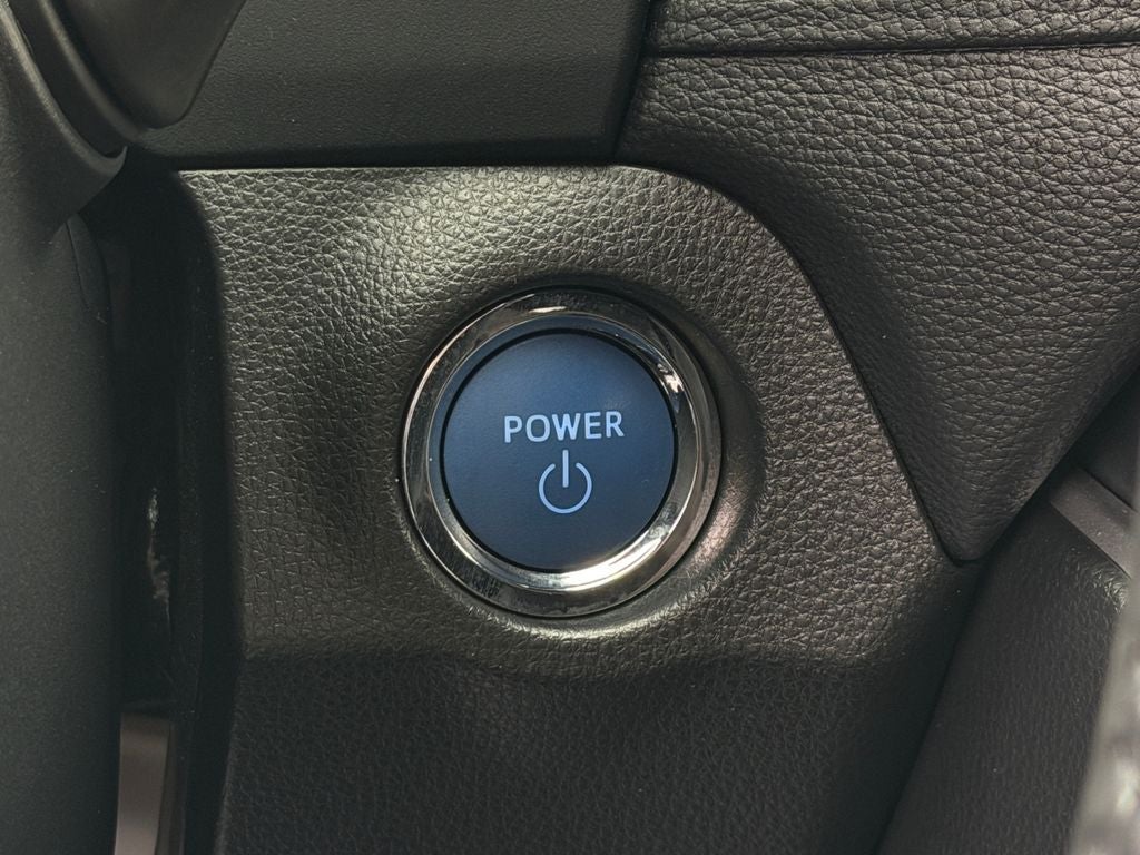 2022 Toyota RAV4 Hybrid XSE