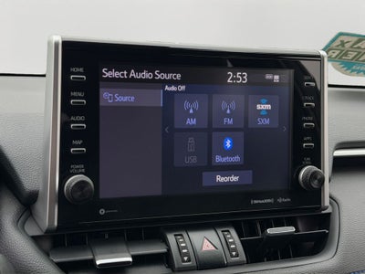 2022 Toyota RAV4 Hybrid XSE