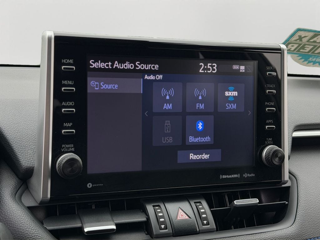 2022 Toyota RAV4 Hybrid XSE