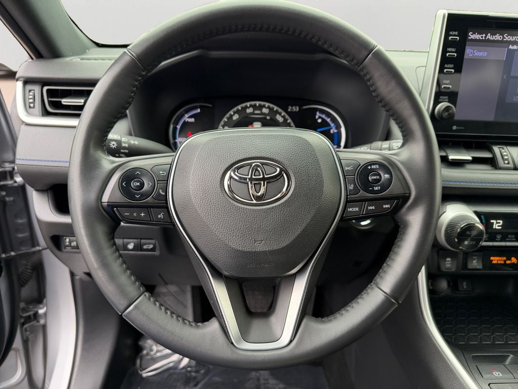 2022 Toyota RAV4 Hybrid XSE