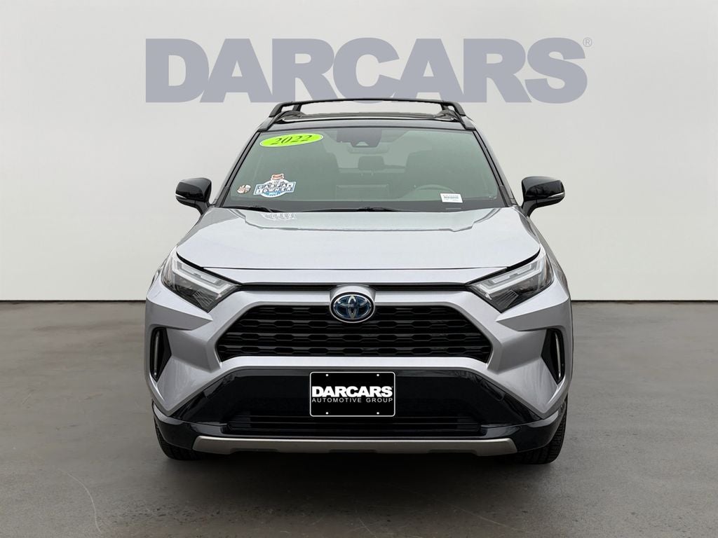 2022 Toyota RAV4 Hybrid XSE