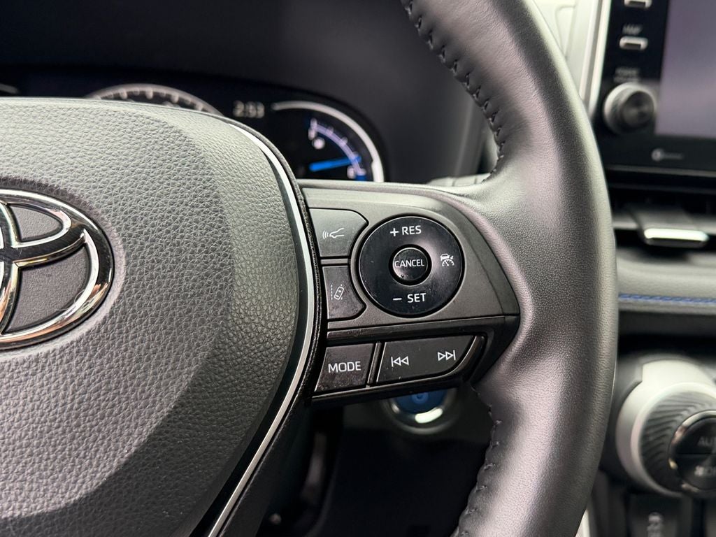 2022 Toyota RAV4 Hybrid XSE