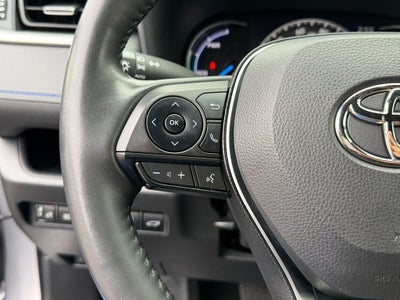 2022 Toyota RAV4 Hybrid XSE