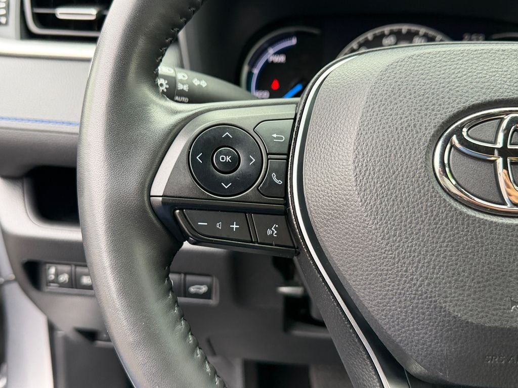 2022 Toyota RAV4 Hybrid XSE