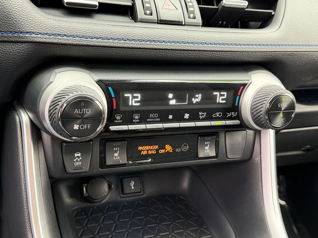 2022 Toyota RAV4 Hybrid XSE