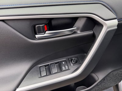 2022 Toyota RAV4 Hybrid XSE