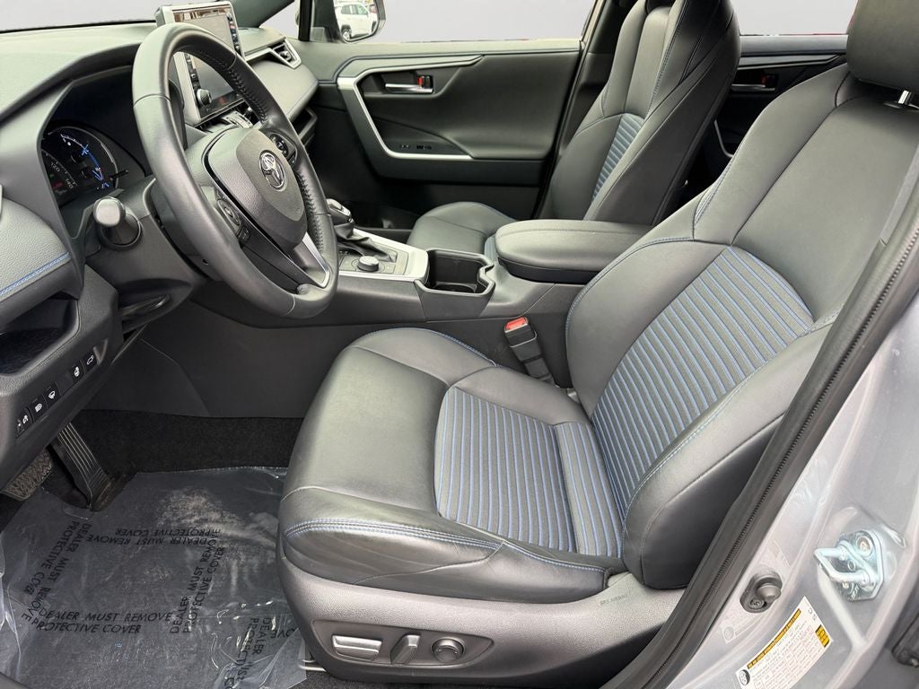 2022 Toyota RAV4 Hybrid XSE