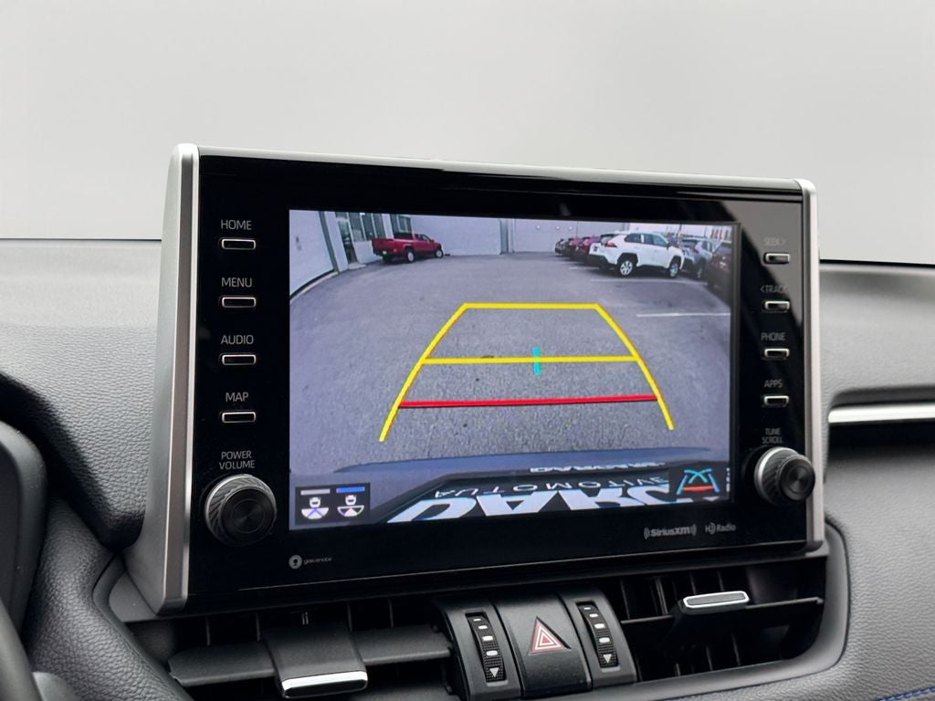 2022 Toyota RAV4 Hybrid XSE