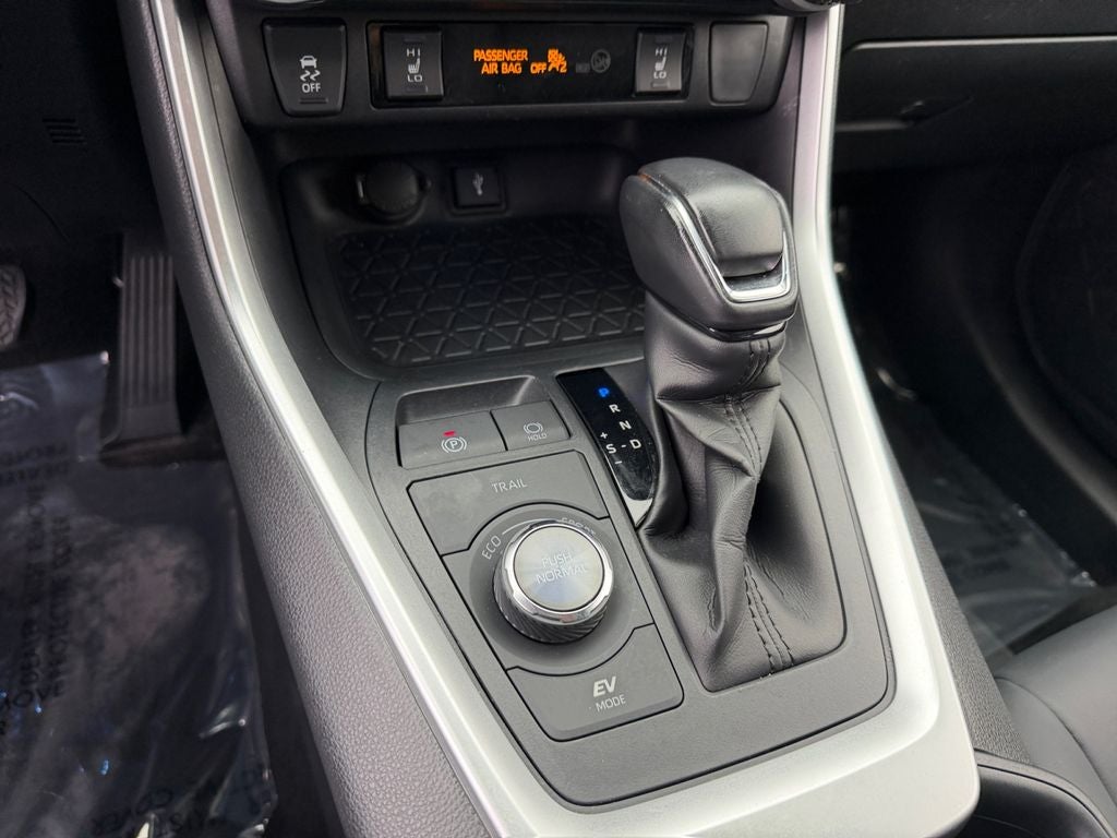 2022 Toyota RAV4 Hybrid XSE