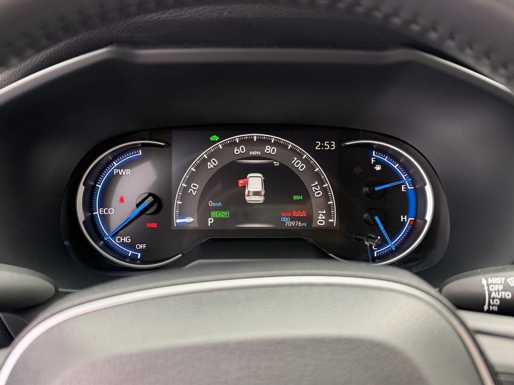 2022 Toyota RAV4 Hybrid XSE