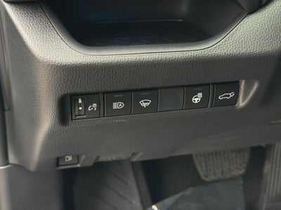 2022 Toyota RAV4 Hybrid XSE