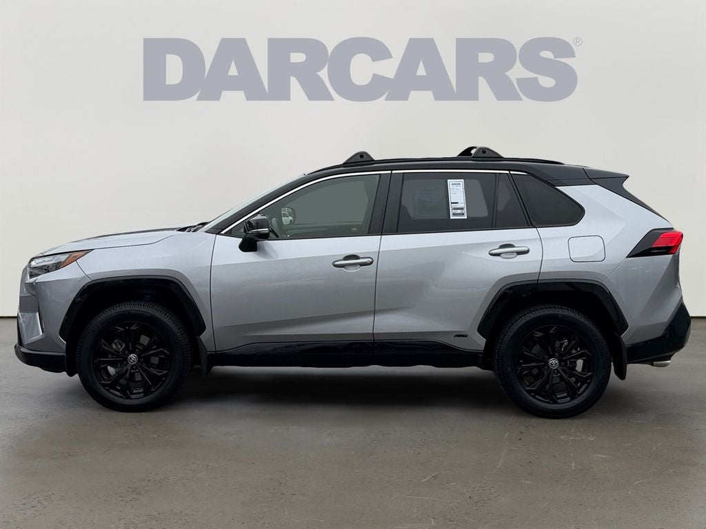 2022 Toyota RAV4 Hybrid XSE