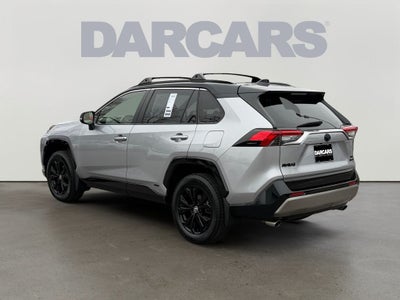 2022 Toyota RAV4 Hybrid XSE