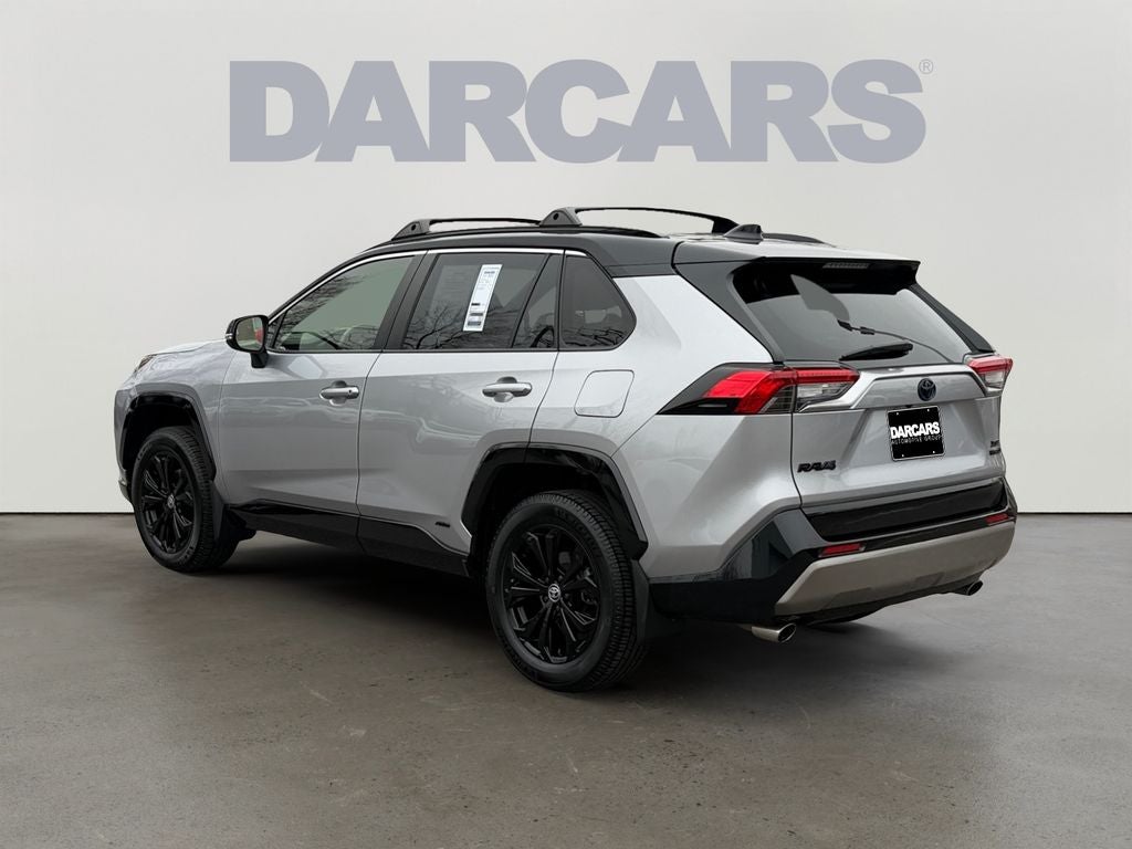 2022 Toyota RAV4 Hybrid XSE