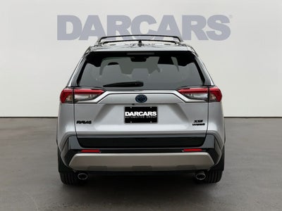2022 Toyota RAV4 Hybrid XSE