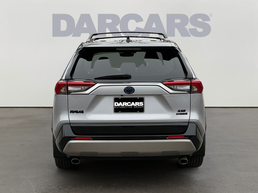 2022 Toyota RAV4 Hybrid XSE