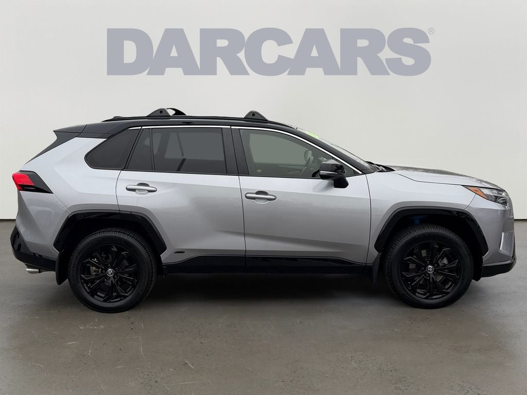 2022 Toyota RAV4 Hybrid XSE