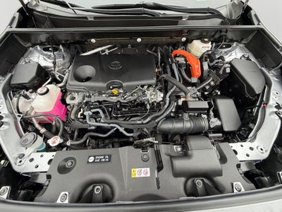 2022 Toyota RAV4 Hybrid XSE
