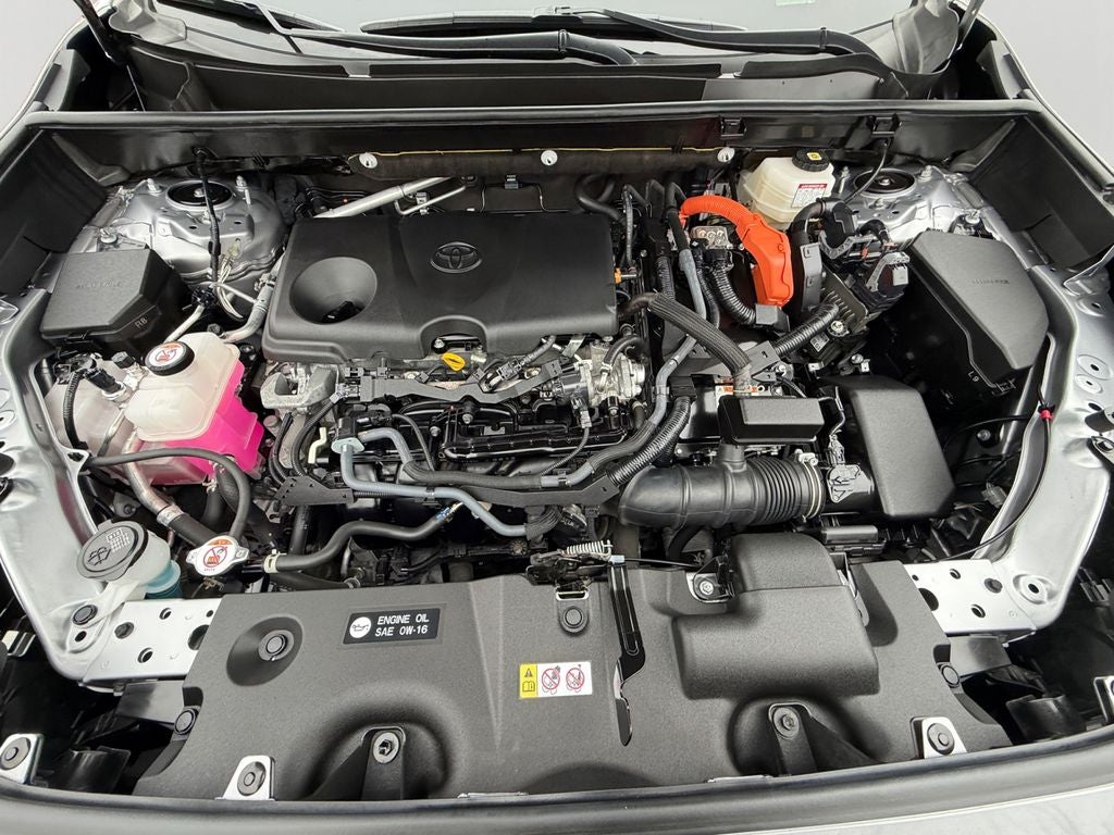 2022 Toyota RAV4 Hybrid XSE