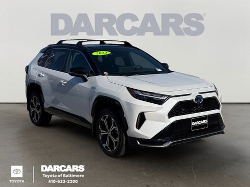 2023 Toyota RAV4 Prime XSE