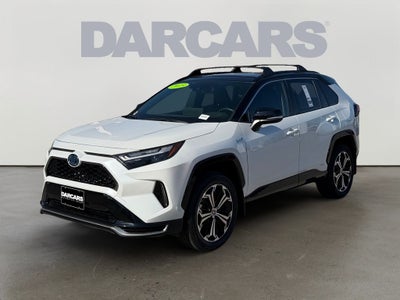 2023 Toyota RAV4 Prime XSE