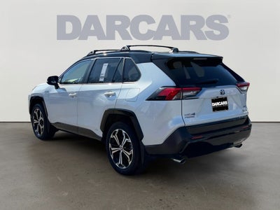 2023 Toyota RAV4 Prime XSE