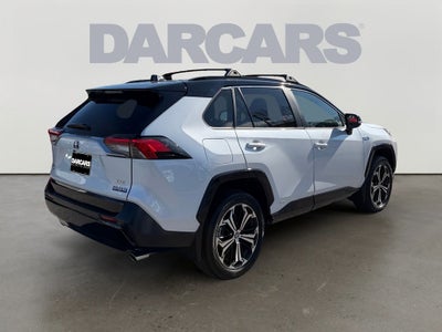 2023 Toyota RAV4 Prime XSE