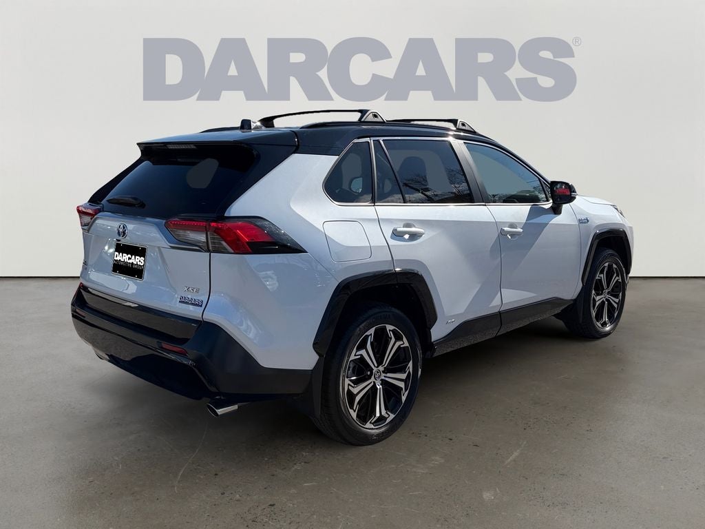 2023 Toyota RAV4 Prime XSE