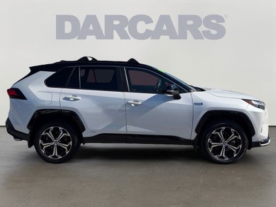 2023 Toyota RAV4 Prime XSE