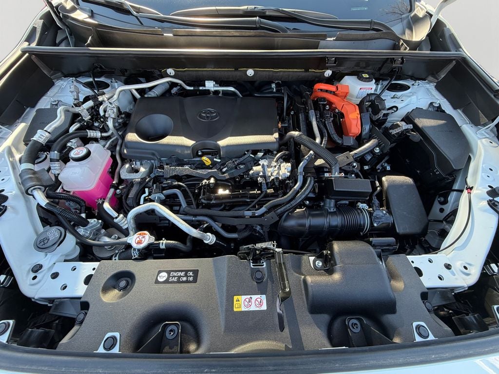 2023 Toyota RAV4 Prime XSE