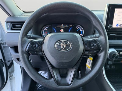 2024 Toyota RAV4 Hybrid LE