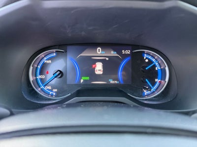 2024 Toyota RAV4 Hybrid LE