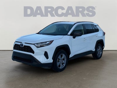 2024 Toyota RAV4 Hybrid LE