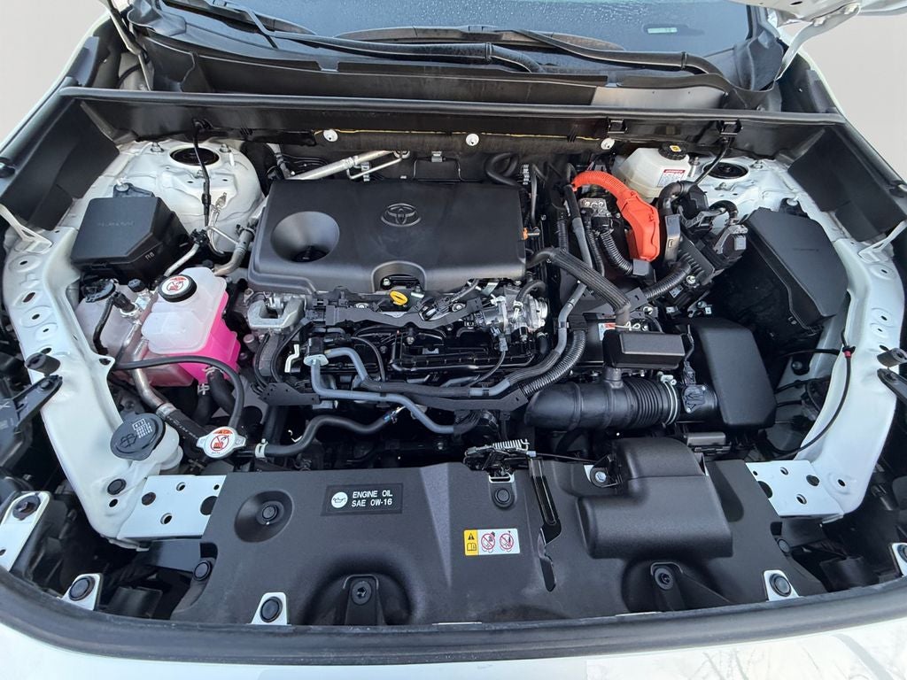 2024 Toyota RAV4 Hybrid LE