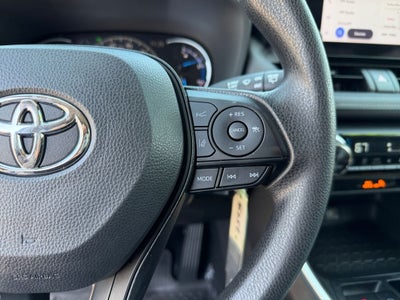 2024 Toyota RAV4 Hybrid LE