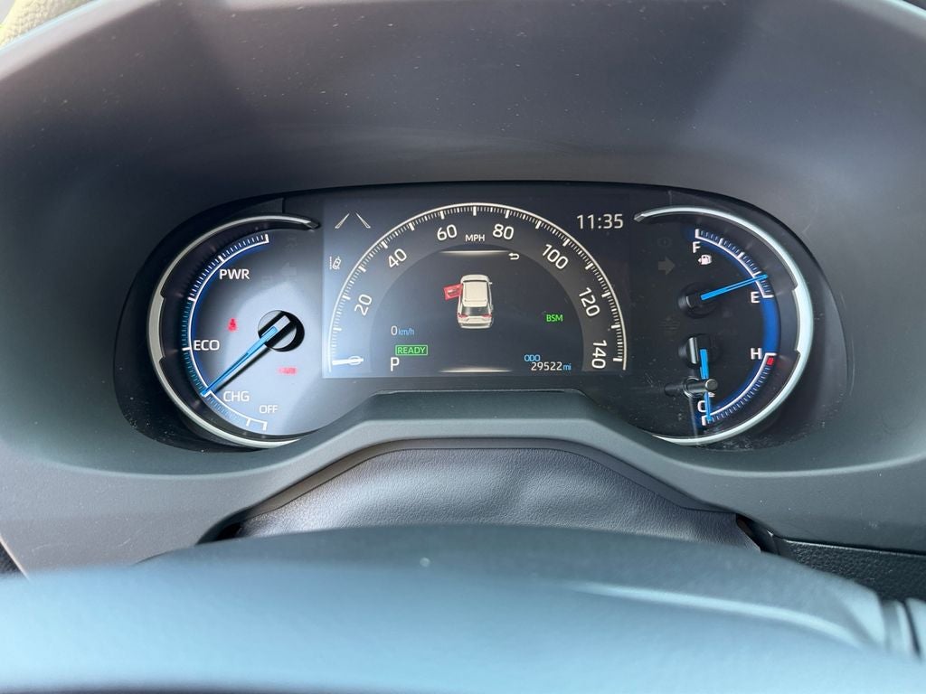 2024 Toyota RAV4 Hybrid LE