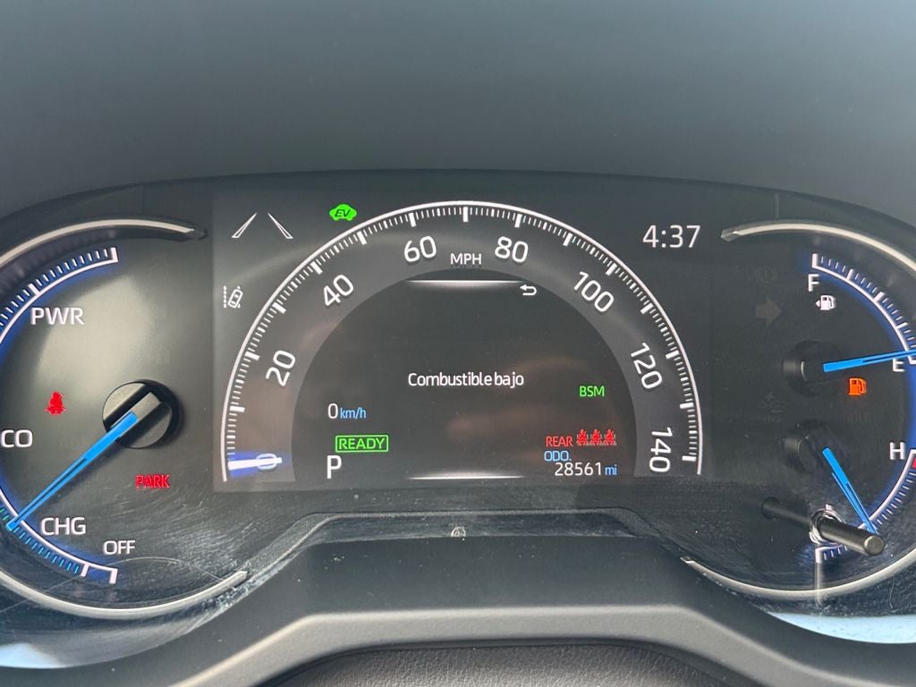 2024 Toyota RAV4 Hybrid LE