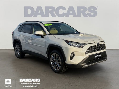 2019 Toyota RAV4 Limited
