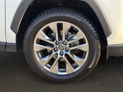 2019 Toyota RAV4 Limited